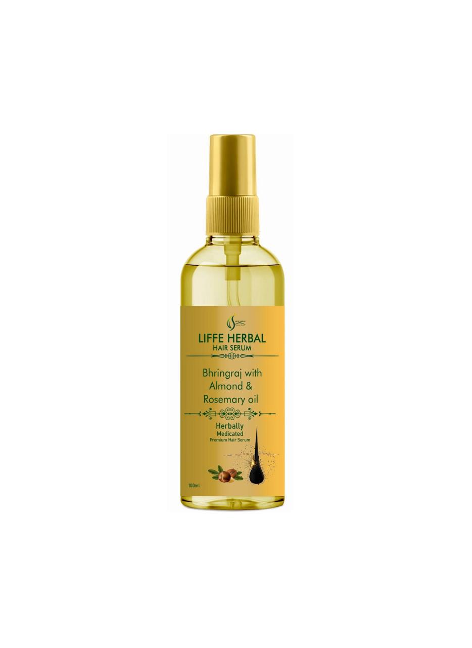 Liffe Herbal Hair Serum (100 ml)